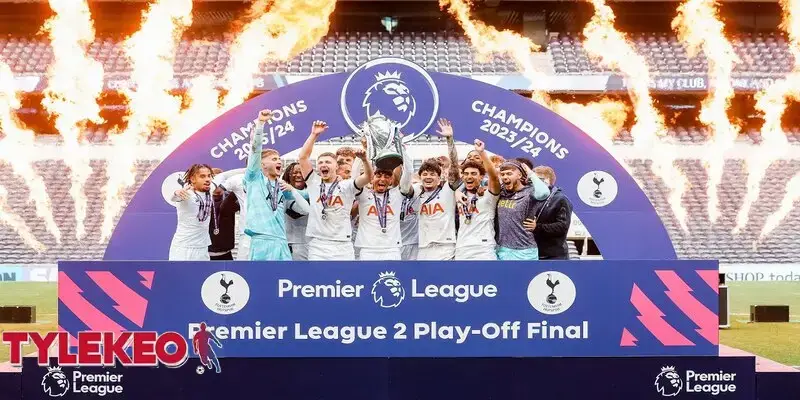 Nền móng tương lai của Premier League 2 