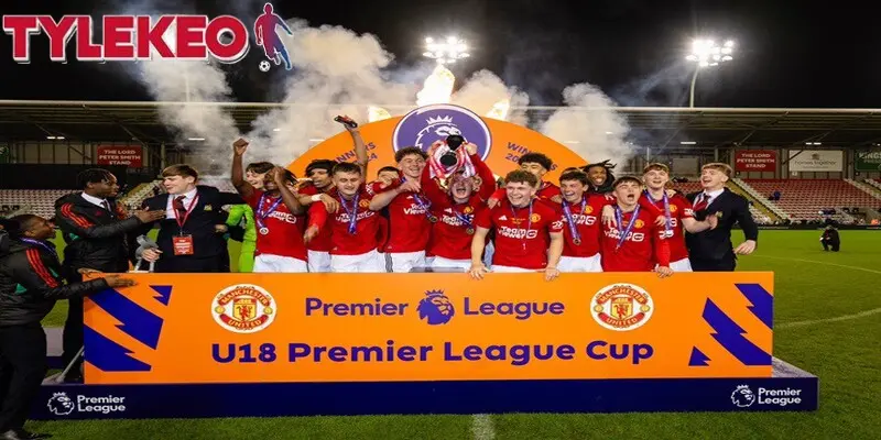 U18 Premier League – Đội bóng tiềm năng mùa giải 2024/25