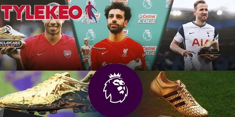 Những yếu tố quyết định cuộc đua premier league golden boot