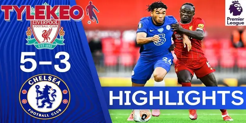 Premier league highlights: Khoảnh khắc đỉnh cao mùa giải 2024/25