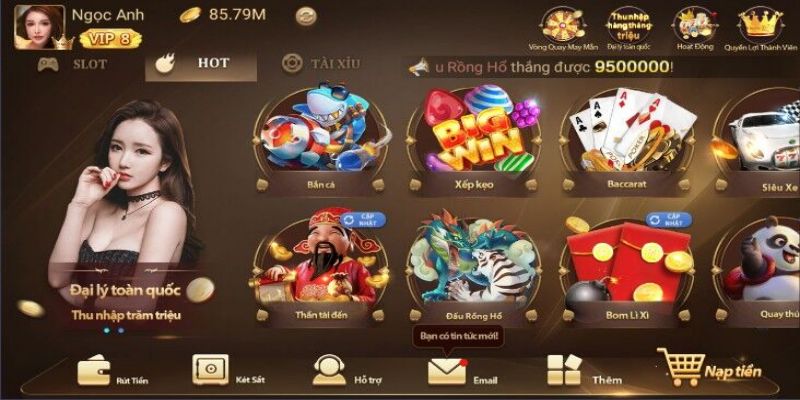 cổng game MMWIN và những lợi thế khi tham gia cá cược tại đây